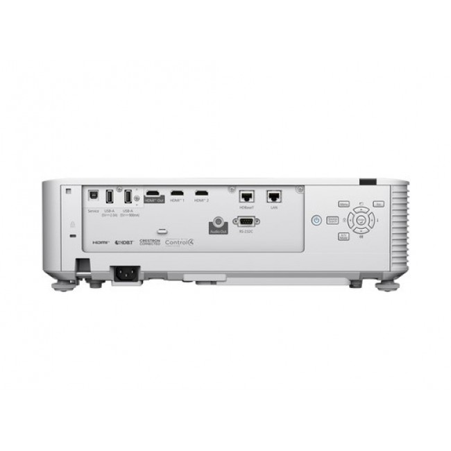 Epson EB-L690U Standard throw projector 6500 ANSI lumens 3LCD WUXGA (1920x1200) White