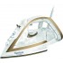 Tefal Puregliss FV8042 Dry & Steam iron Durilium AirGlide Autoclean soleplate 3000 W Bronze, White