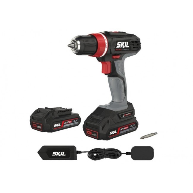 Drill Driver 2842AC 20V 2x1.5Ah Drill Driver 2842AC 20V 2x1.5Ah