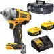 DeWALT DCF892P2T-QW power screwdriver/impact driver 2000 RPM DeWALT DCF892P2T-QW power screwdriver/impact driver 2000 RPM