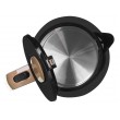 MAESTRO MR-033 black electric kettle
