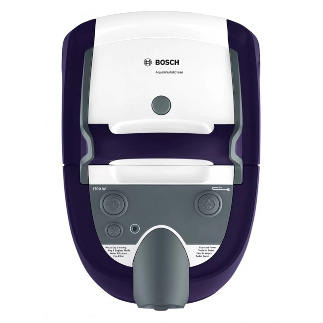 Vacuum Bosch Serie 4 BWD 41740 AquaWash&Clean Vacuum Bosch Serie 4 BWD 41740 AquaWash&Clean