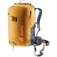 Deuter Alproof Lite 20 SL backpack - cinnamon/black + Garmin HRM Dual sensor