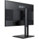 MSI Pro MP245PG 24 inch IPS FHD HDMI/DP Pivot - Flat Screen - 61 cm
