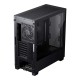 Phanteks XT Pro Tempered Glass Windows - black Phanteks XT Pro Tempered Glass Windows - black