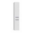 Bathroom cabinet NEL II 31x30x174 cm, matt white