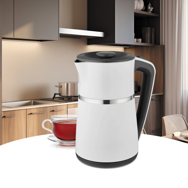 Maestro MR-030-White Electric Kettle 1.7 L 2200 W