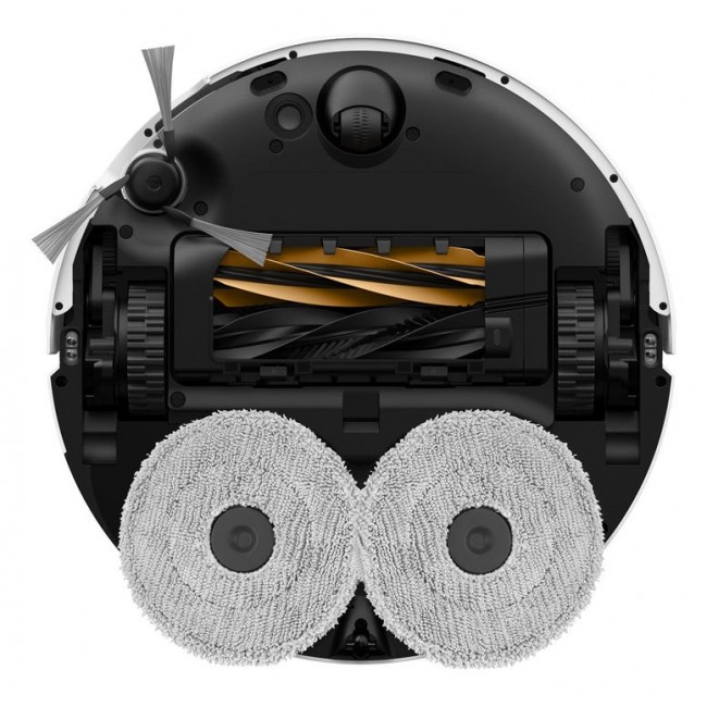 Dreame X50 Ultra Stainless steel, White