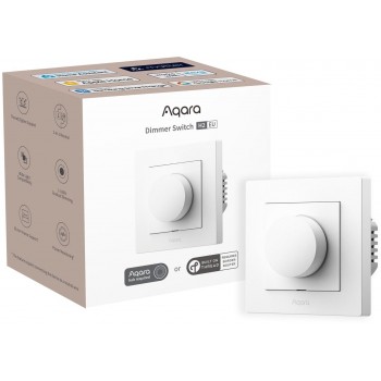 Aqara Dimmer Switch H2 EU White light switch
