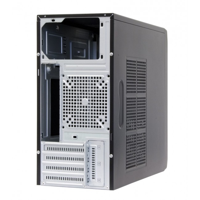 Chieftec CT-01B-OP computer case Mini Tower Black