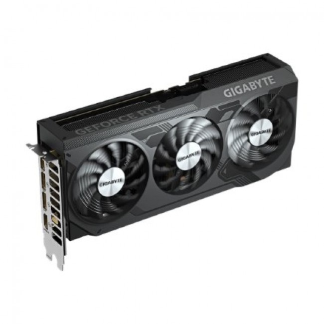 GIGABYTE GeForce RTX 5070 Ti WINDFORCE OC V2 16G Graphics Card - 16GB GDDR6, 256bit, PCI-E 5.0, 2497 MHz Core Clock, 3 x DisplayPort, 1 x HDMI, GV-N507TWF3OCV2-16GD GIGABYTE GeForce RTX 5070 Ti WINDFORCE OC V2 16G Graphics Card - 16GB GDDR6, 256bit, PCI-E 5.0, 2497 MHz Core Clock, 3 x DisplayPort, 1 x HDMI, GV-N507TWF3OCV2-16GD