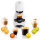 De Longhi Piccolo EDG110.WB Manual Capsule coffee machine 0.8 L