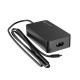 NATEC CHARGER POWER SUPPLY GRAYLING USB-C 65W NATEC CHARGER POWER SUPPLY GRAYLING USB-C 65W