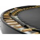 Salta Royal Baseground - 251 cm recreational/backyard trampoline