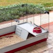 FERPLAST Krolik 160 - Cage