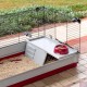 FERPLAST Krolik 160 - Cage