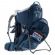 Deuter Kid Comfort Baby carrier backpack Polyamide Blue