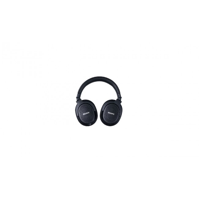 Sony MDR-MV1 headphones/headset Wired Head-band Stage/Studio Black