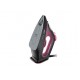 Braun TexStyle 1 Dry & Steam iron Ceramic soleplate 2000 W Black, Purple