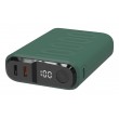 RealPower PB-10000C PD+ 10000 mAh Dark Green