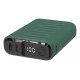 RealPower PB-10000C PD+ 10000 mAh Dark Green