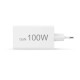 Hama 00201997 mobile device charger Laptop, Smartphone, Tablet White AC Fast charging Indoor