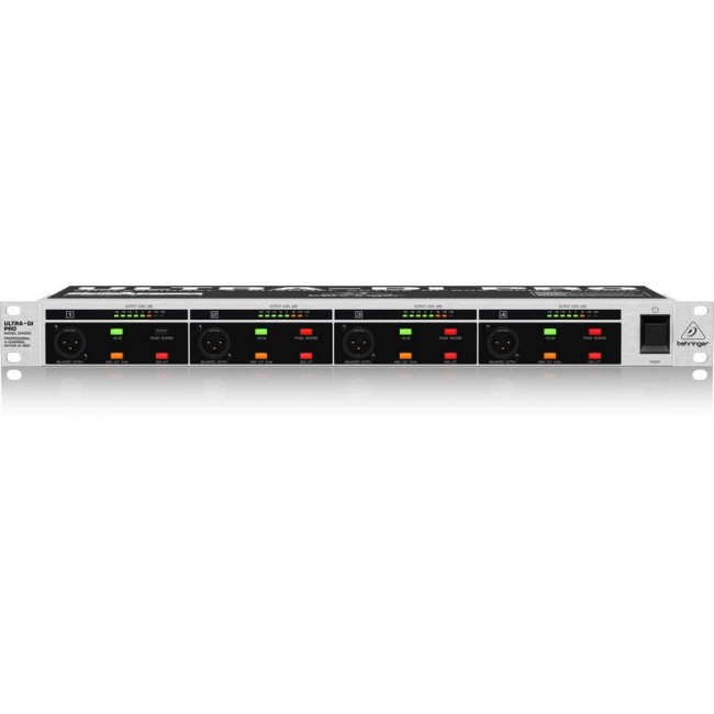 Behringer DI4000 audio module Behringer DI4000 audio module