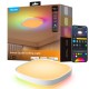 Govee 30cm RGBWW + RGBIC Smart Smart ceiling light Wi-Fi/Bluetooth 28 W