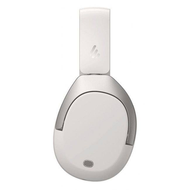 Edifier W830NB Headset Wired & Wireless Head-band Calls/Music USB Type-C Bluetooth Sand, White