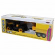 Jamara JCB Fastrac Traktor Radio-Controlled (RC) model Tractor Electric engine 1:24 Jamara JCB Fastrac Traktor Radio-Controlled (RC) model Tractor Electric engine 1:24