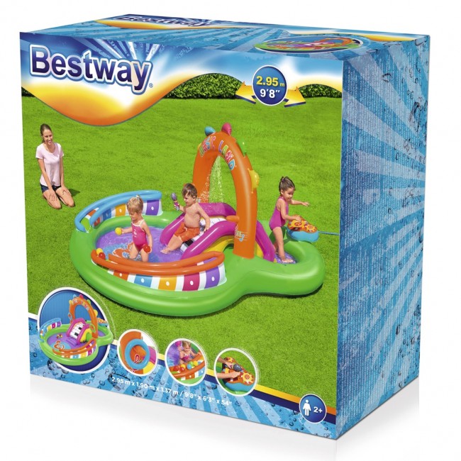 Bestway 9'8