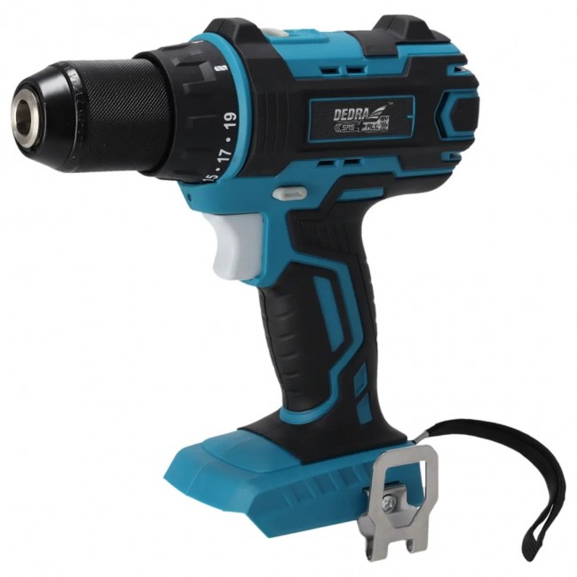 DEDRA DED7041 power screwdriver/impact driver