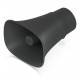 Ubiquiti UP-AI-Horn-Speaker-B 1-way Black Wired