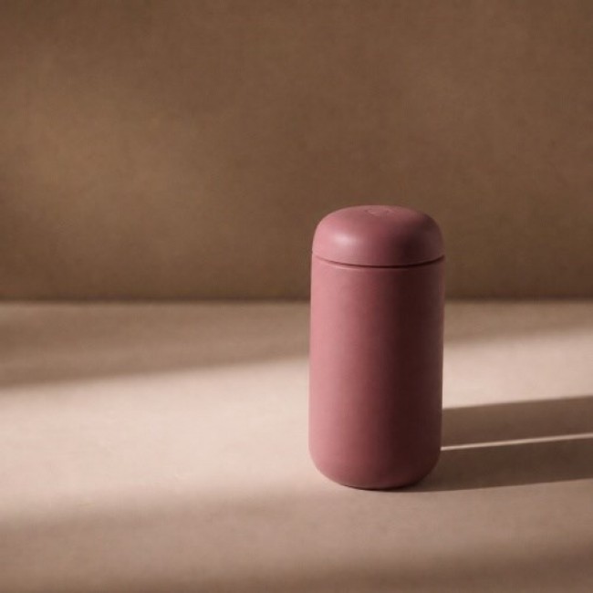 Fellow Carter Move Mug Thermal mug 355 ml Powder pink Fellow Carter Move Mug Thermal mug 355 ml Powder pink