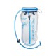 Platypus BIG ZIP Daily usage 3000 ml Polyethylene, Silicone Blue, Transparent