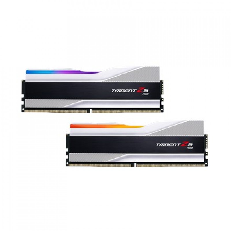 G.Skill Trident Z5 RGB memory module 32 GB 2 x 16 GB DDR5 6000 MHz G.Skill Trident Z5 RGB memory module 32 GB 2 x 16 GB DDR5 6000 MHz