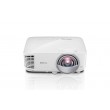 BenQ MW809STH Short throw projector 3600 ANSI lumens DLP XGA (1024x768) White