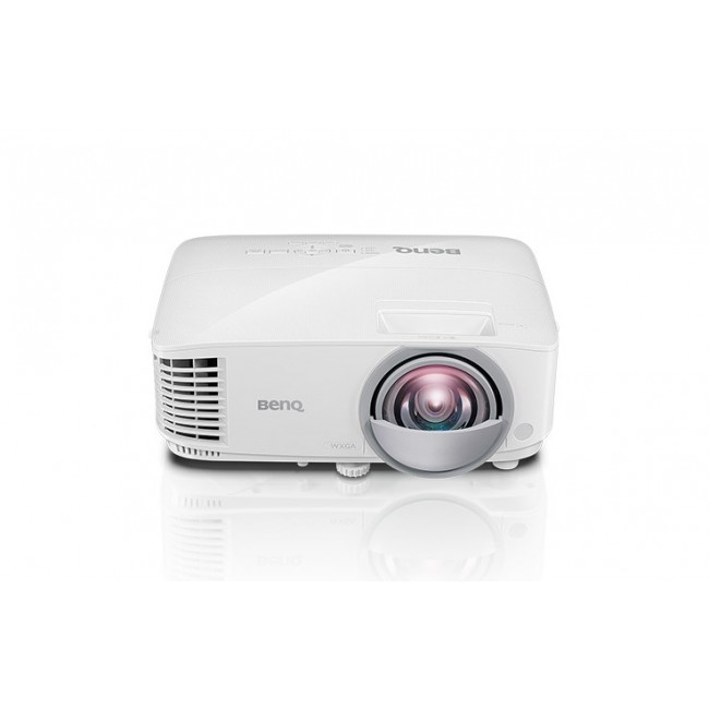 BenQ MW809STH Short throw projector 3600 ANSI lumens DLP XGA (1024x768) White