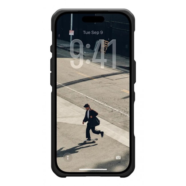 Urban Armor Gear 114517113955 mobile phone case 16 cm (6.3