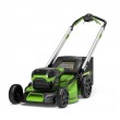 Cordless Lawnmower with Drive 60V 51 cm Greenworks GD60LM51SP - 2514307