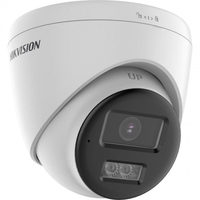 Hikvision DS-2CE78D0T-LTS(2.8MM) security camera Dome CCTV security camera Indoor & outdoor 1920 x 1080 pixels Ceiling/wall