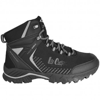 Lee Cooper Men's Shoes Black LCJ-22-01-1399M