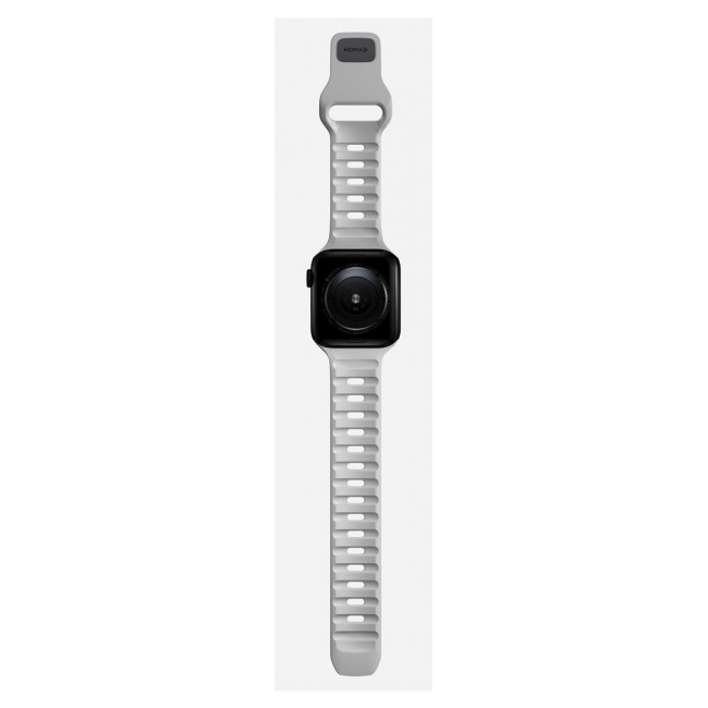 Nomad Sport Band Grey Rubber