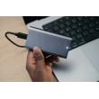 Verbatim TurboMetal SSD USB4 2TB USB Type-C USB4 Gen 2x2 Silver Verbatim TurboMetal SSD USB4 2TB USB Type-C USB4 Gen 2x2 Silver