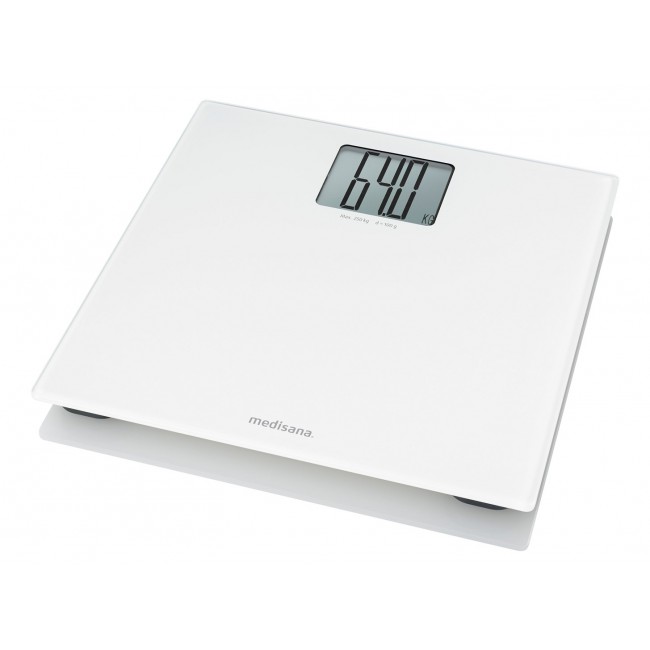 Medisana PS 470 Rectangle White Electronic personal scale