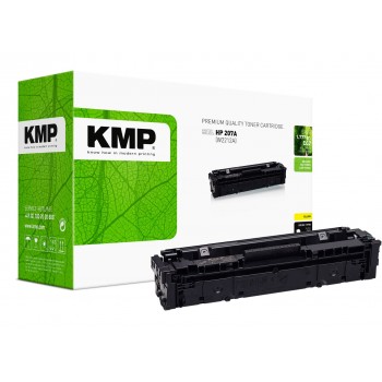 KMP 2558,0009 toner cartridge 1 pc(s) Compatible Yellow