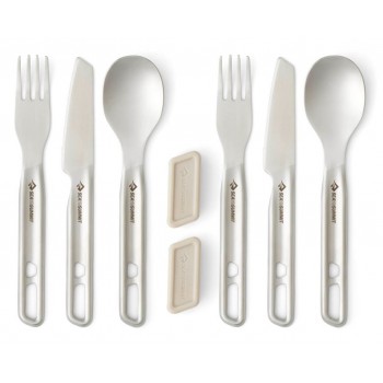Sea To Summit Detour Stainless steel Utensil set