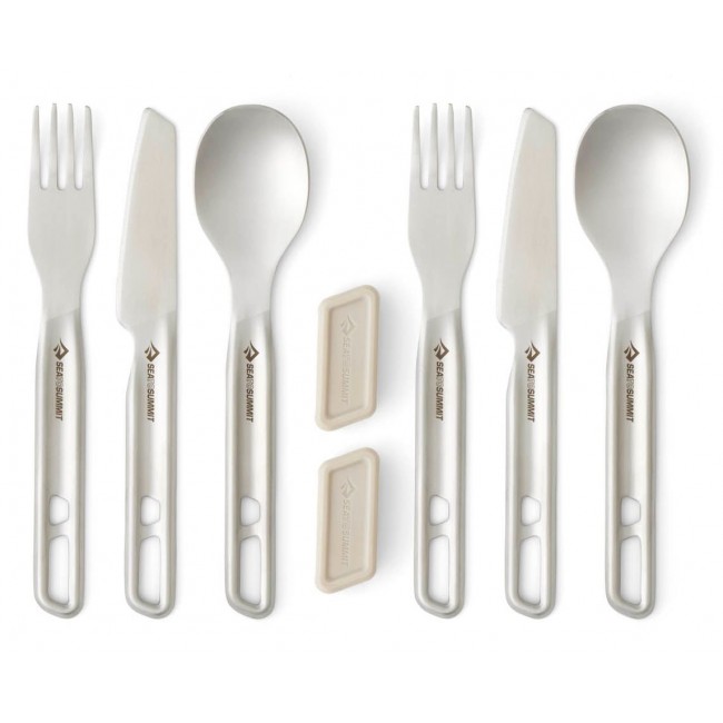 Sea To Summit Detour Stainless steel Utensil set