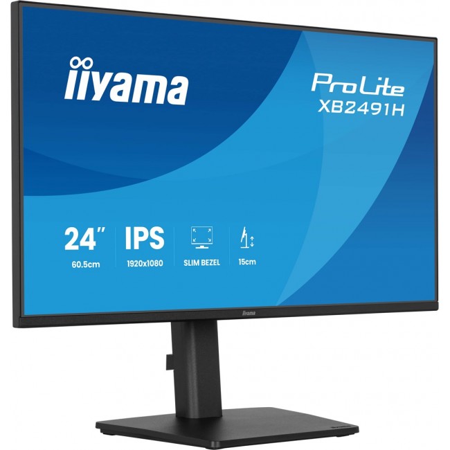 iiyama ProLite XB2491H-B1 computer monitor 60.5 cm (23.8