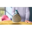 Philips 2000 series DST2020/90 iron Steam iron Ceramic soleplate 2000 W Aqua colour